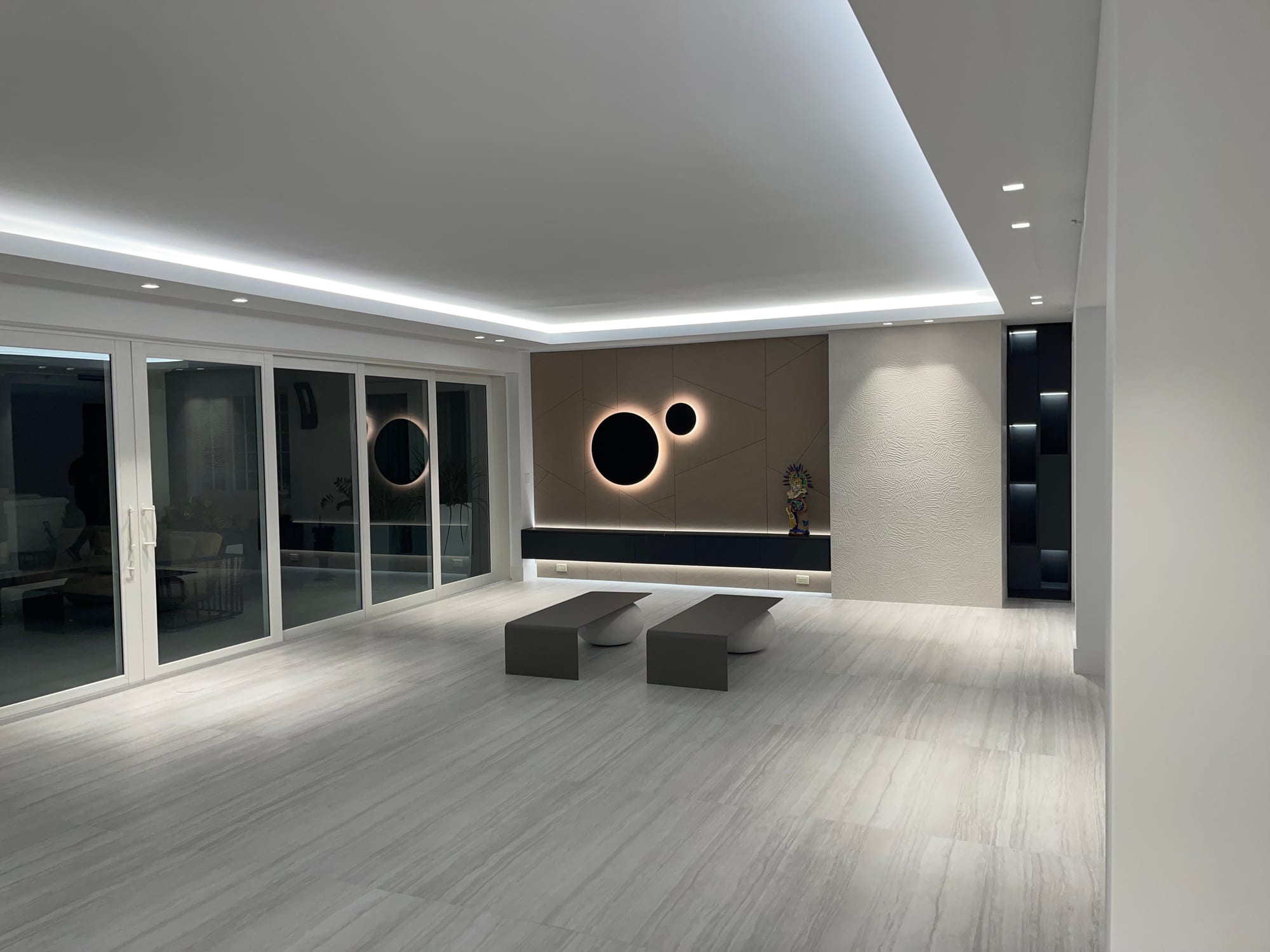 Fisher Island Condo Renovation