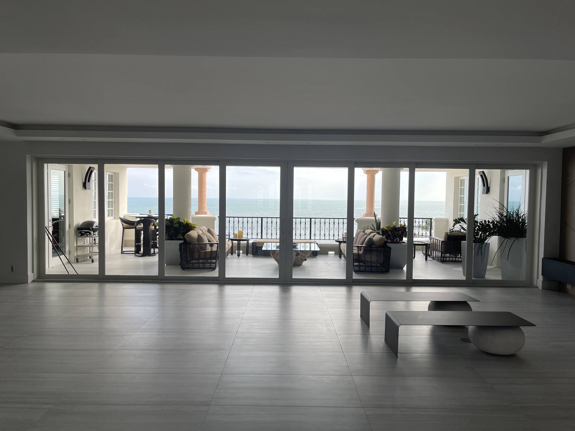 South Florida oceanfront